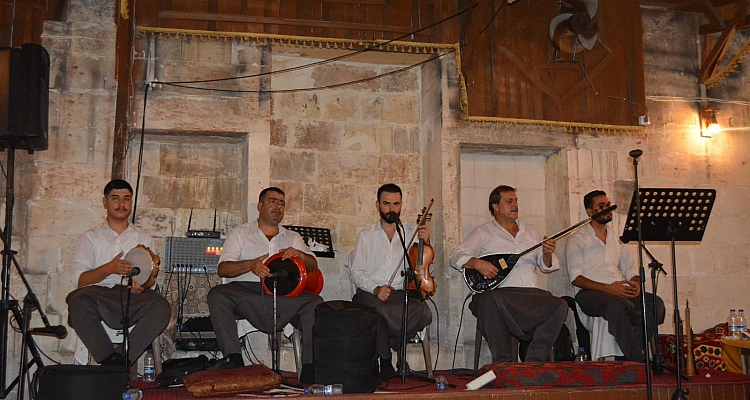 Şanlıurfa Sıra Geceleri Nedir Şanlıurfa Sıra Geceleri Nedir